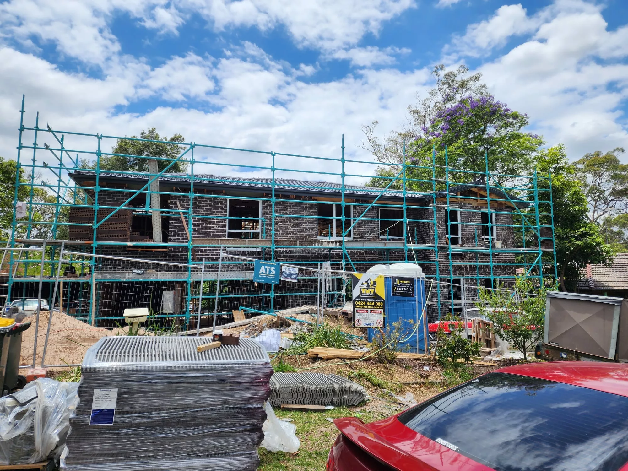 home renovation contractors western sydney – stunning whole-house transformation in Parramatta