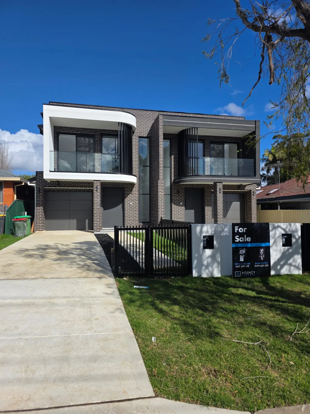 new builds for sale western sydney – brand new 4-bedroom home in Guildford